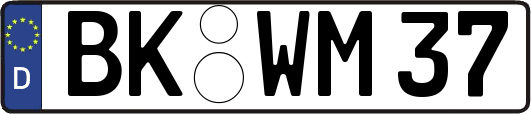 BK-WM37