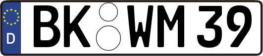 BK-WM39