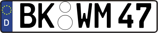BK-WM47