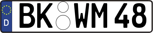 BK-WM48