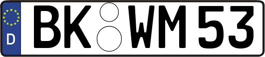 BK-WM53