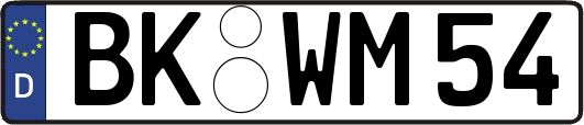 BK-WM54