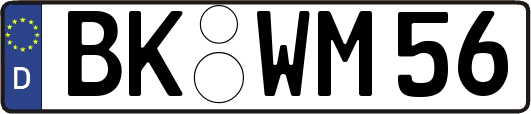 BK-WM56