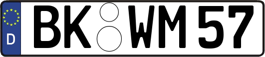 BK-WM57