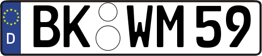 BK-WM59