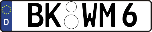 BK-WM6