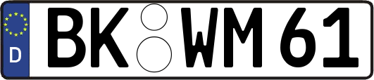 BK-WM61
