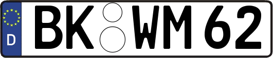 BK-WM62