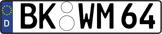 BK-WM64