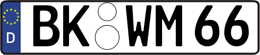 BK-WM66