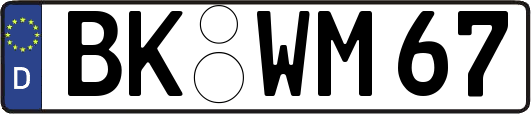 BK-WM67