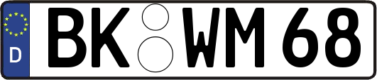 BK-WM68