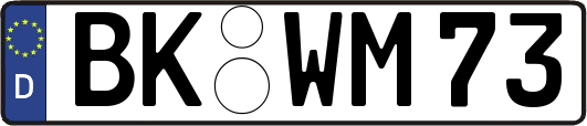 BK-WM73