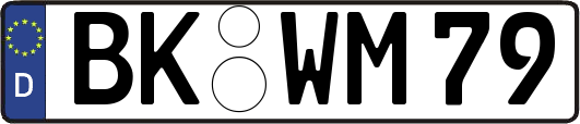 BK-WM79