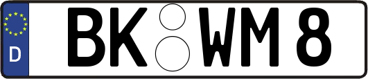 BK-WM8