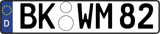 BK-WM82