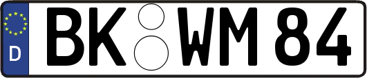 BK-WM84