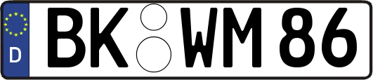 BK-WM86