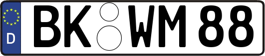 BK-WM88