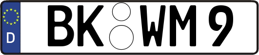 BK-WM9