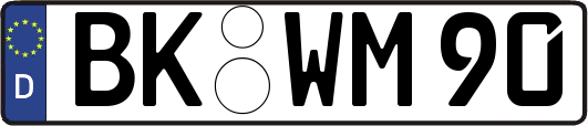 BK-WM90