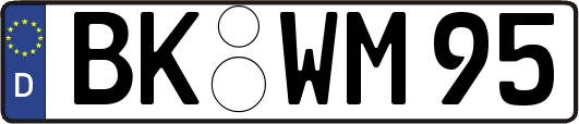 BK-WM95