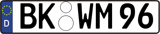 BK-WM96