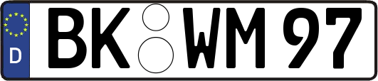 BK-WM97