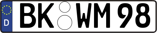 BK-WM98