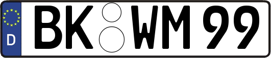 BK-WM99