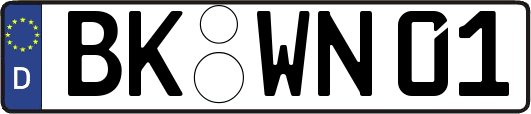BK-WN01