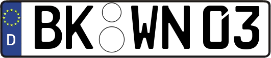 BK-WN03
