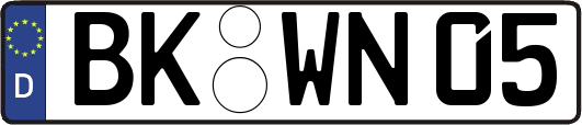 BK-WN05
