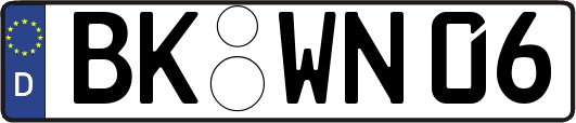 BK-WN06