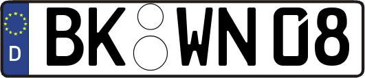 BK-WN08