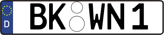 BK-WN1