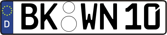 BK-WN10