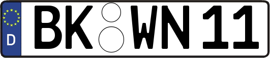 BK-WN11