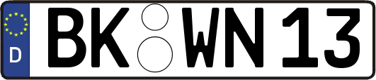 BK-WN13