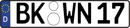 BK-WN17