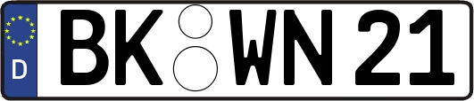 BK-WN21