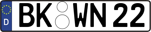 BK-WN22