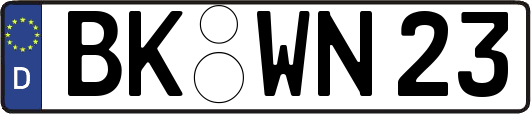 BK-WN23