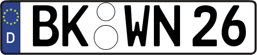 BK-WN26