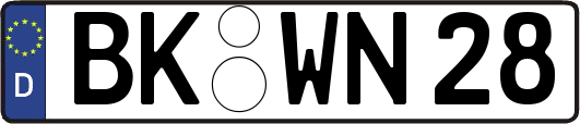 BK-WN28