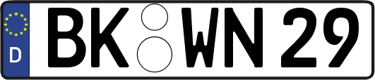 BK-WN29