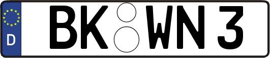 BK-WN3