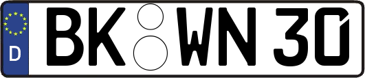 BK-WN30