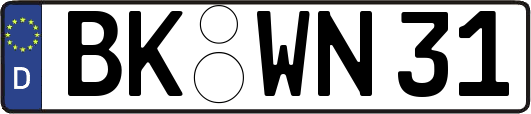BK-WN31