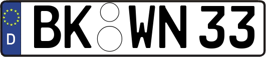 BK-WN33